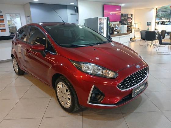 FORD FIESTA 1.6 TI-VCT FLEX SE MANUAL FORD FIESTA 1.6 TI-VCT FLEX SE MANUAL